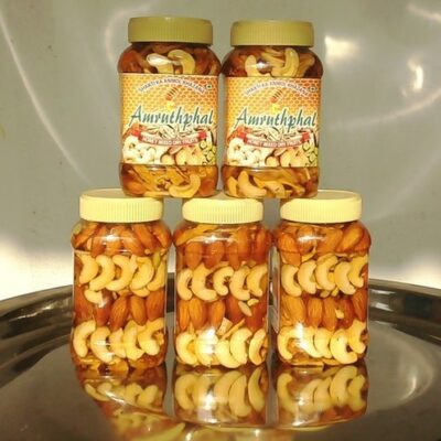 Amruthphal Mixdryfruit Honey