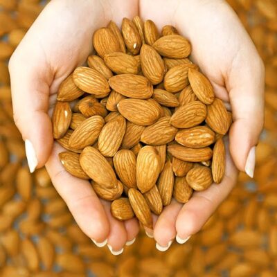 Badam (Austrailian Bold Badam Jumbo Size)