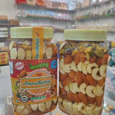 Amruthphal Mixdryfruit Honey
