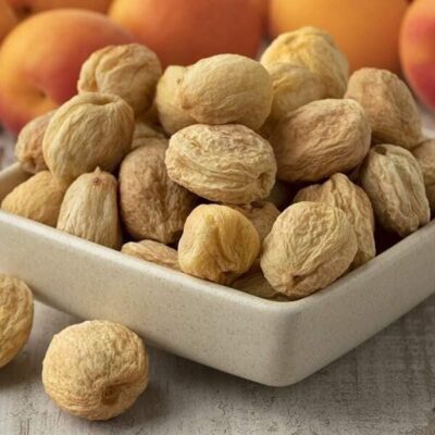Khurmani (Dried Apricot With Seeds)