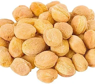 Khurmani (Dried Apricot With Seeds)