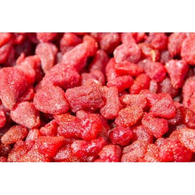Dried Strawbery