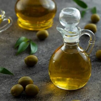 Refined Oliveoil
