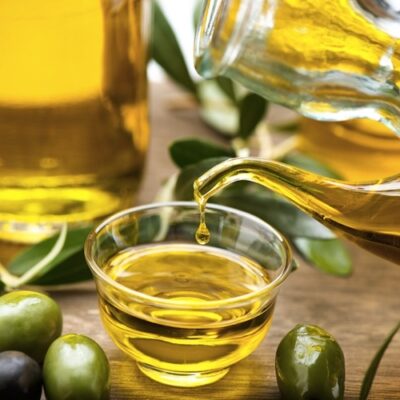 Refined Oliveoil