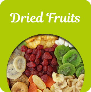 dried fruits