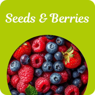 seeds & berries