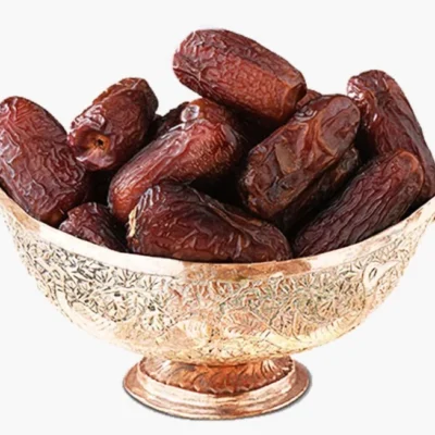 Amber Khajur