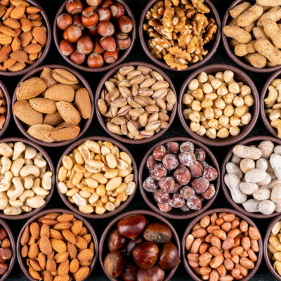 Dry Fruits Combo ( Pack Of 9 Dry Fruits)