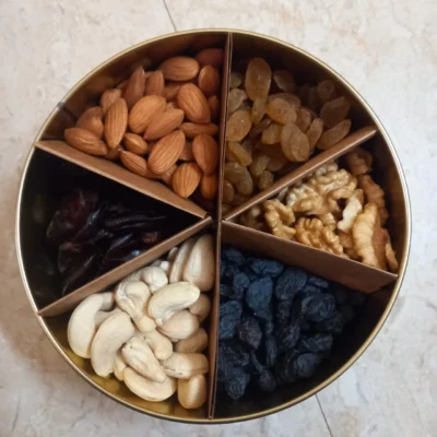Dry Fruits Combo ( Pack Of 9 Dry Fruits)
