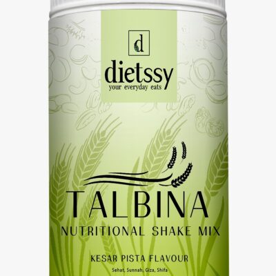 Talbina Shake ( Kesar Pista Flavoured )