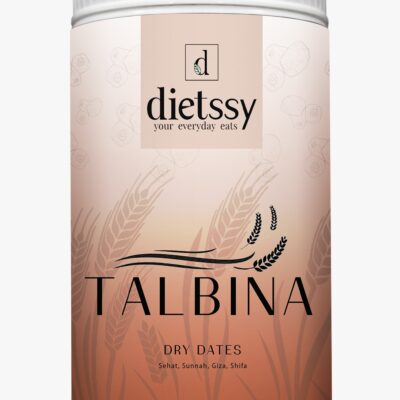 Talbina ( Dry Dates)
